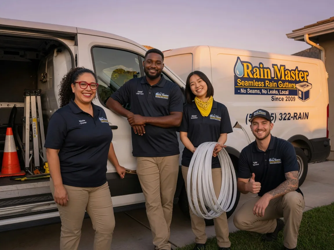 Gutter Installation company in Encinitas, CA